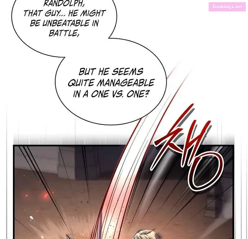 Monarch Of Death Mangakakalot X Chapter 4 Page 3