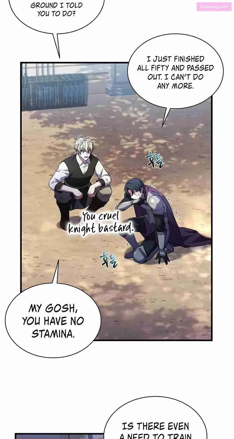 Monarch Of Death Mangakakalot X Chapter 4 Page 22