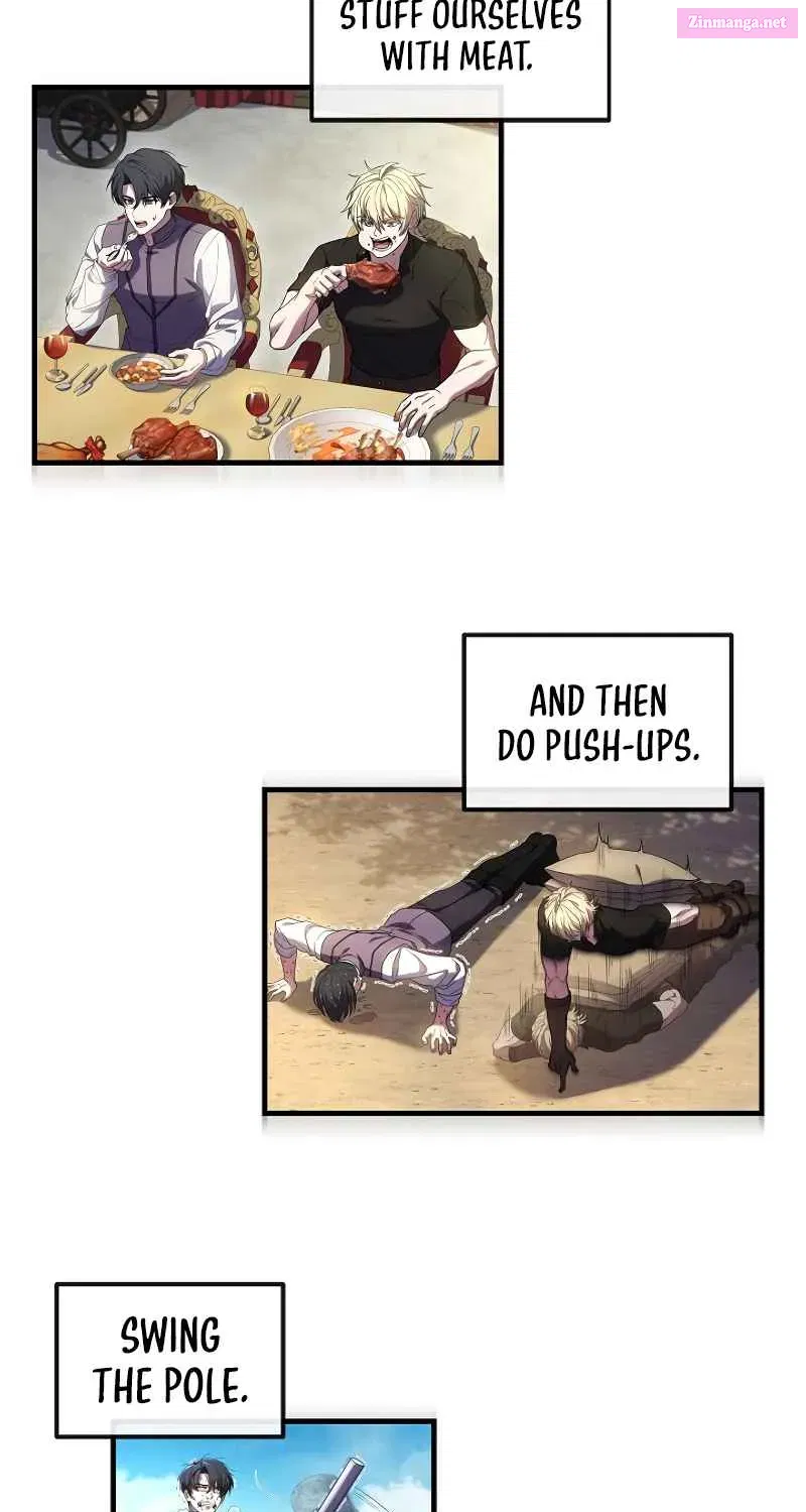 Monarch Of Death Mangakakalot X Chapter 4 Page 36