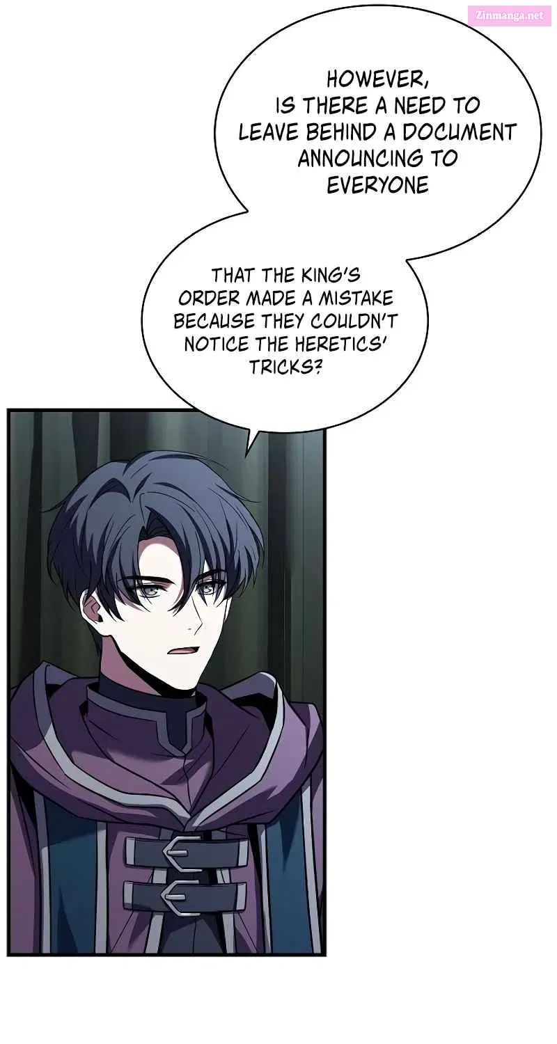 Monarch Of Death Mangakakalot X Chapter 40 Page 60