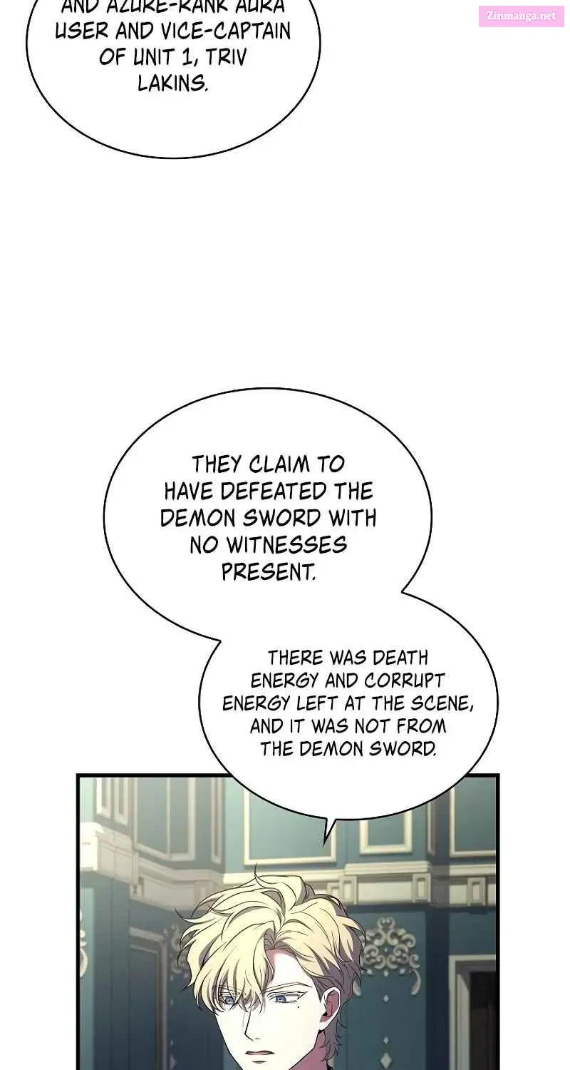 Monarch Of Death Mangakakalot X Chapter 40 Page 116