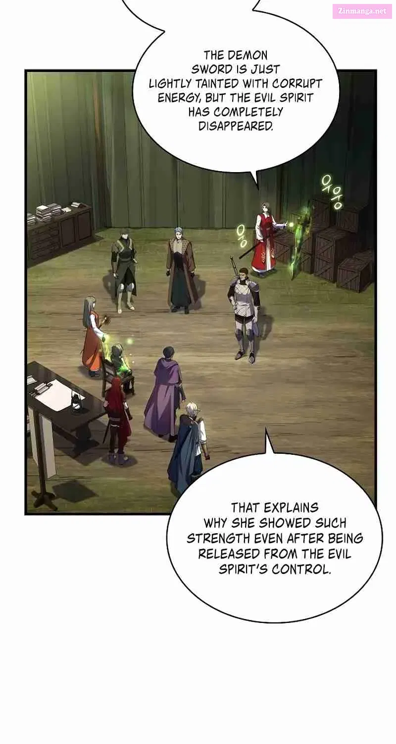 Monarch Of Death Mangakakalot X Chapter 40 Page 30