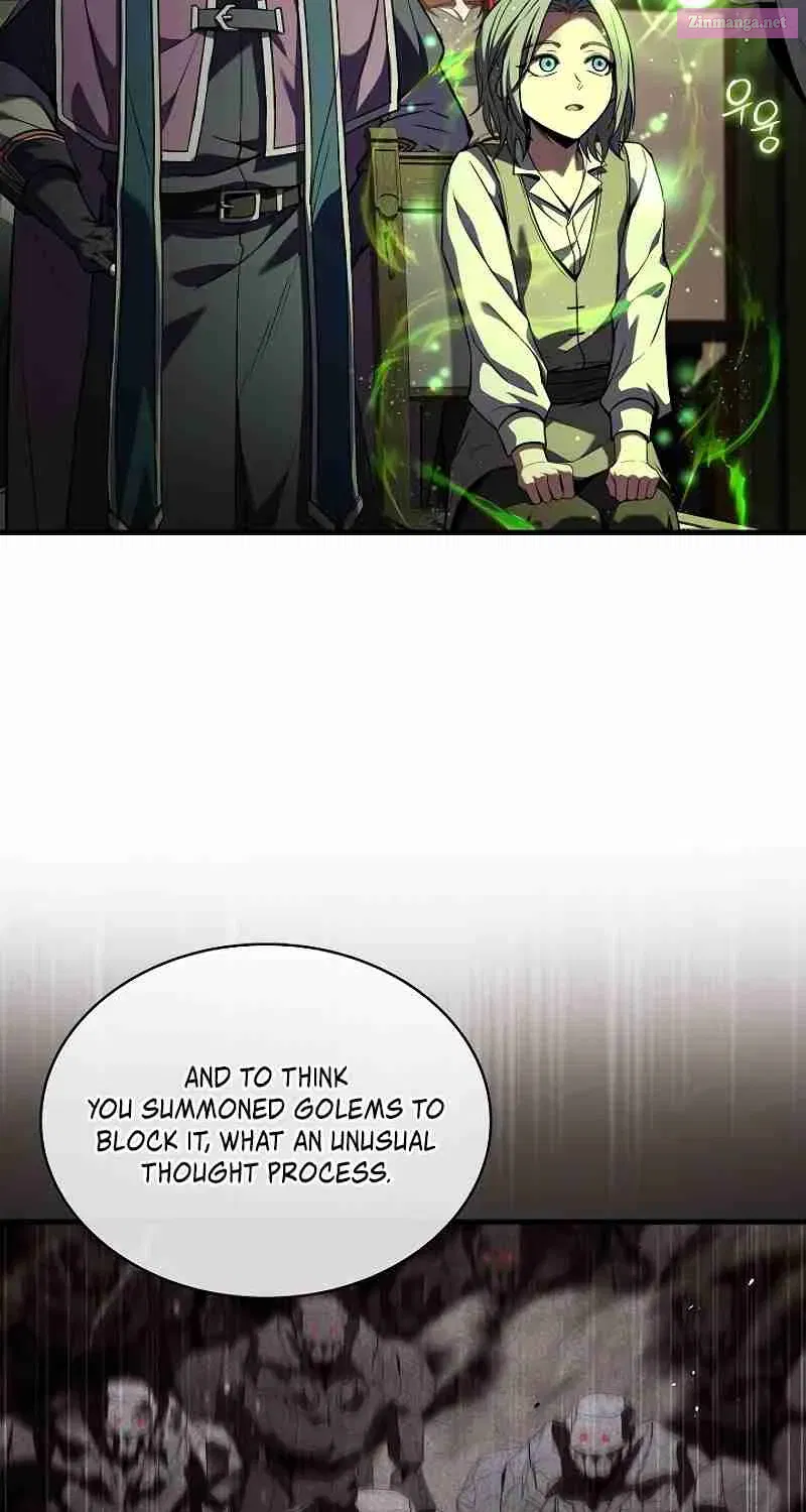 Monarch Of Death Mangakakalot X Chapter 40 Page 32