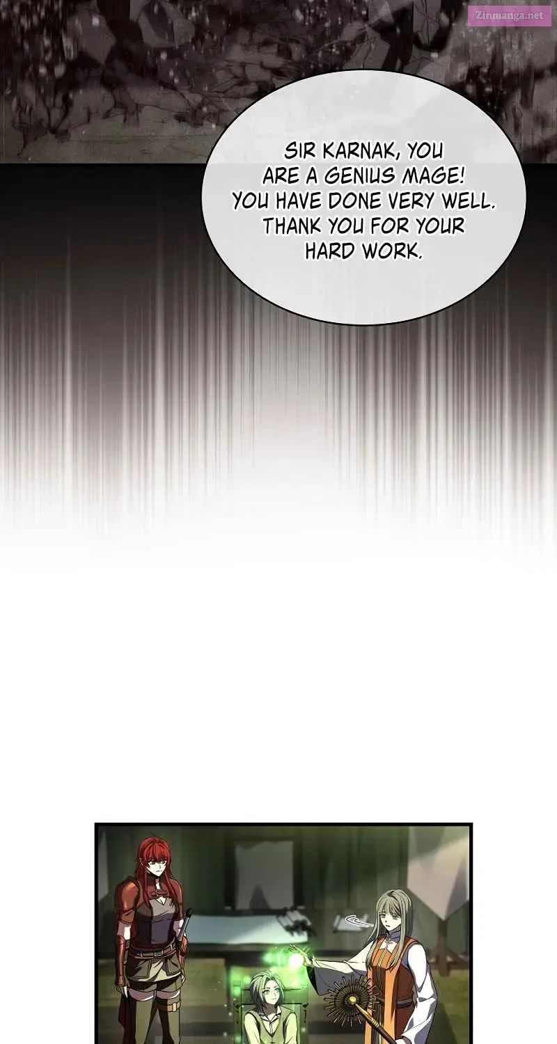 Monarch Of Death Mangakakalot X Chapter 40 Page 34