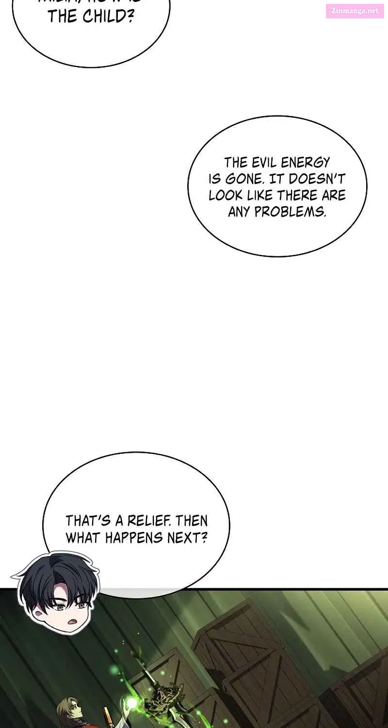Monarch Of Death Mangakakalot X Chapter 40 Page 36