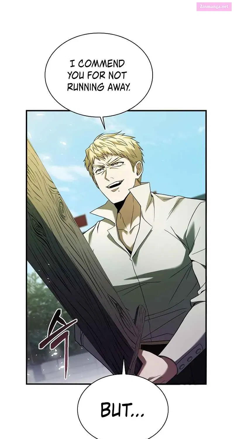 Monarch Of Death Mangakakalot X Chapter 5 Page 22