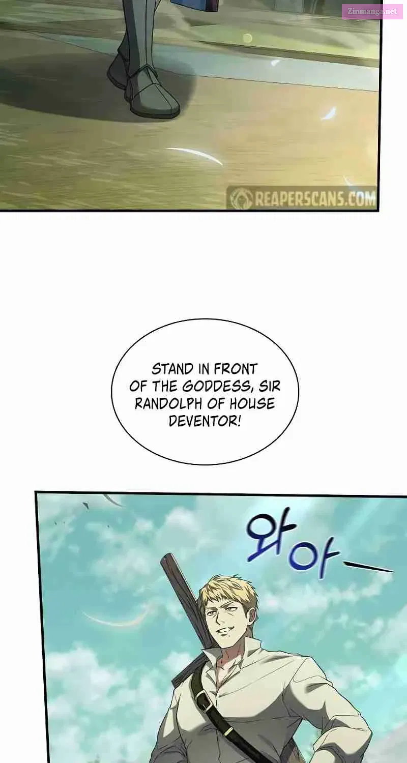 Monarch Of Death Mangakakalot X Chapter 5 Page 8
