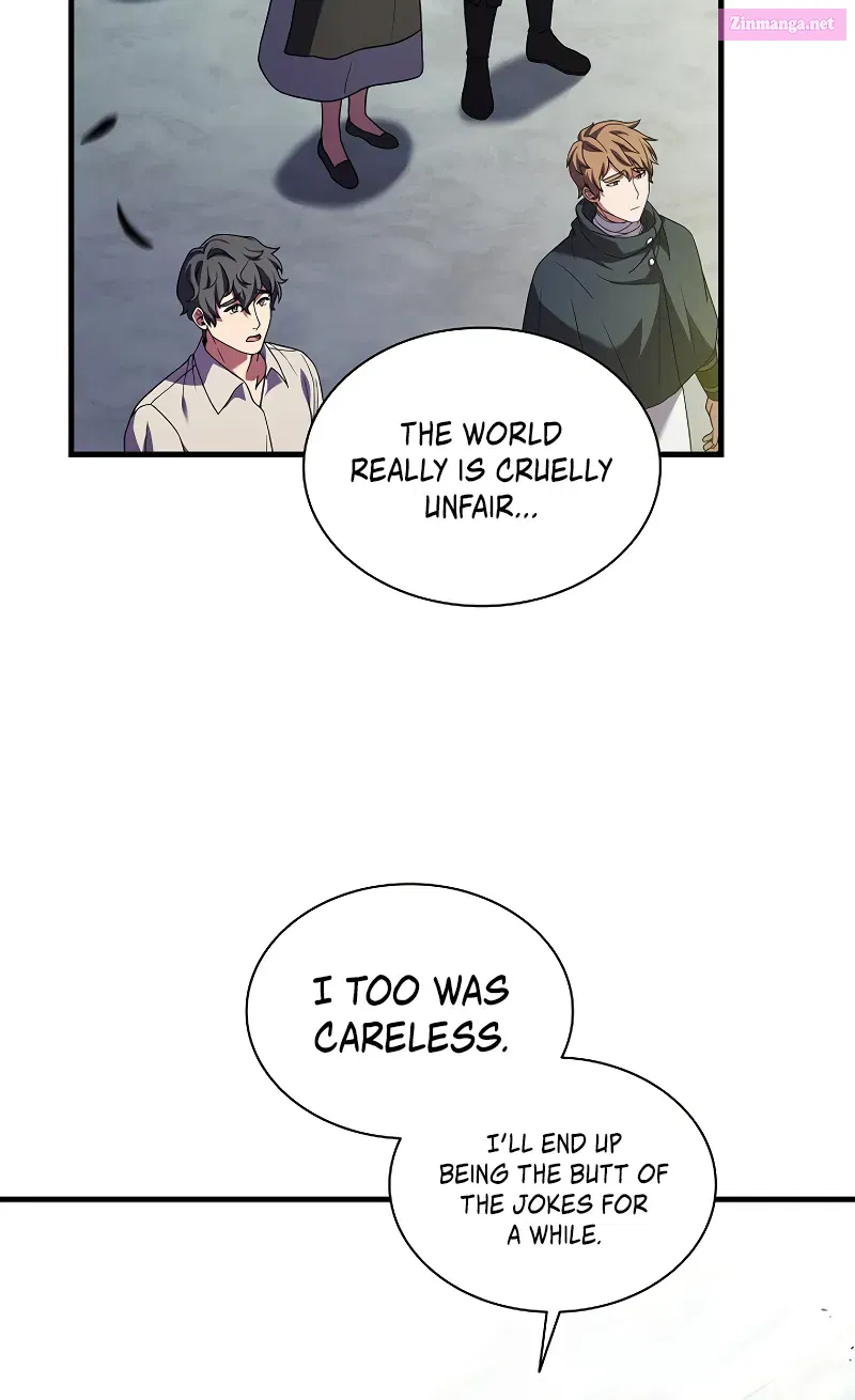 Monarch Of Death Mangakakalot X Chapter 6 Page 7