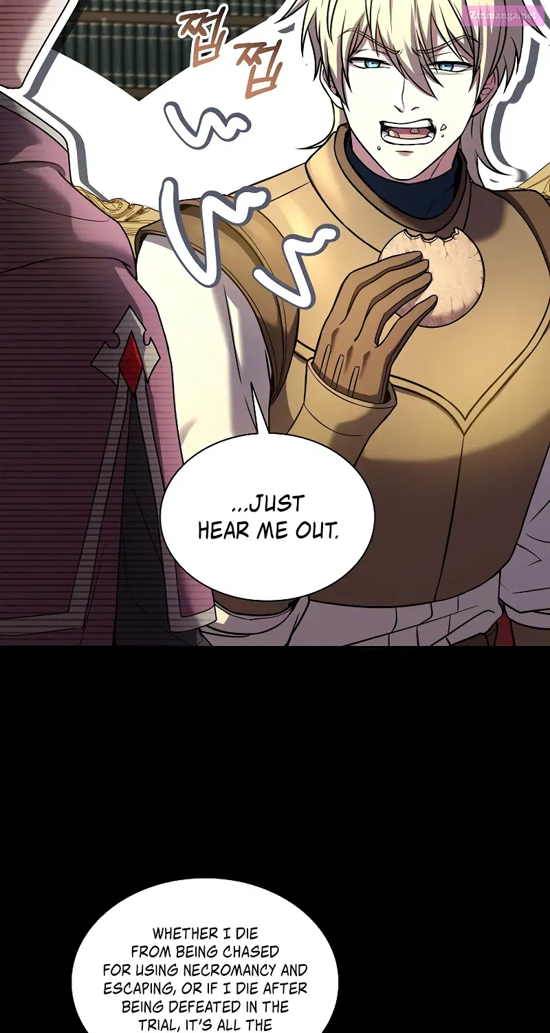 Monarch Of Death Mangakakalot X Chapter 6 Page 73