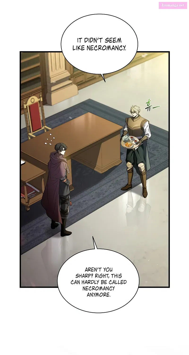 Monarch Of Death Mangakakalot X Chapter 7 Page 19