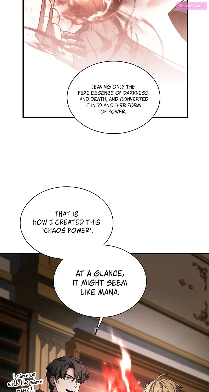 Monarch Of Death Mangakakalot X Chapter 7 Page 38
