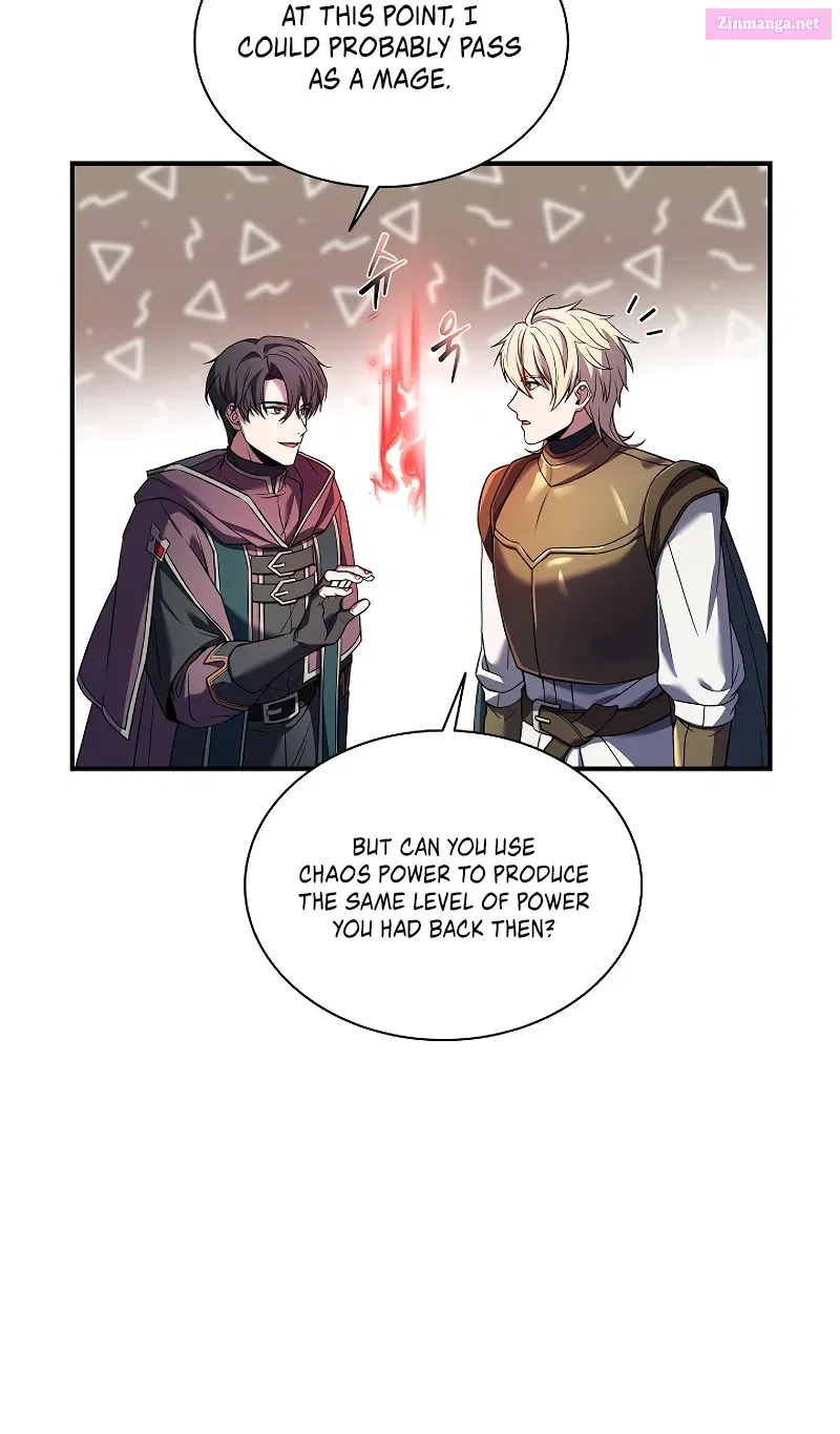 Monarch Of Death Mangakakalot X Chapter 7 Page 40