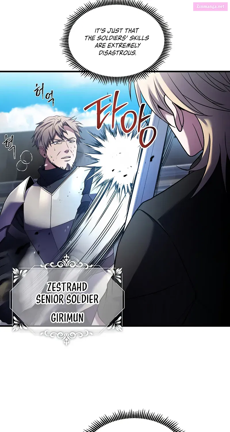 Monarch Of Death Mangakakalot X Chapter 7 Page 5