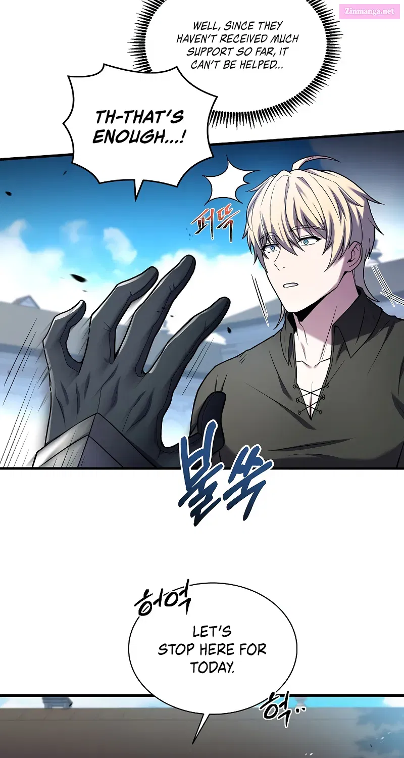 Monarch Of Death Mangakakalot X Chapter 7 Page 6