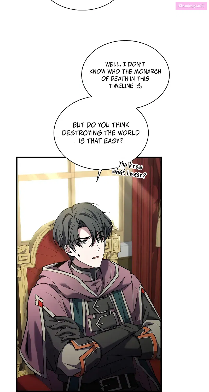 Monarch Of Death Mangakakalot X Chapter 7 Page 76