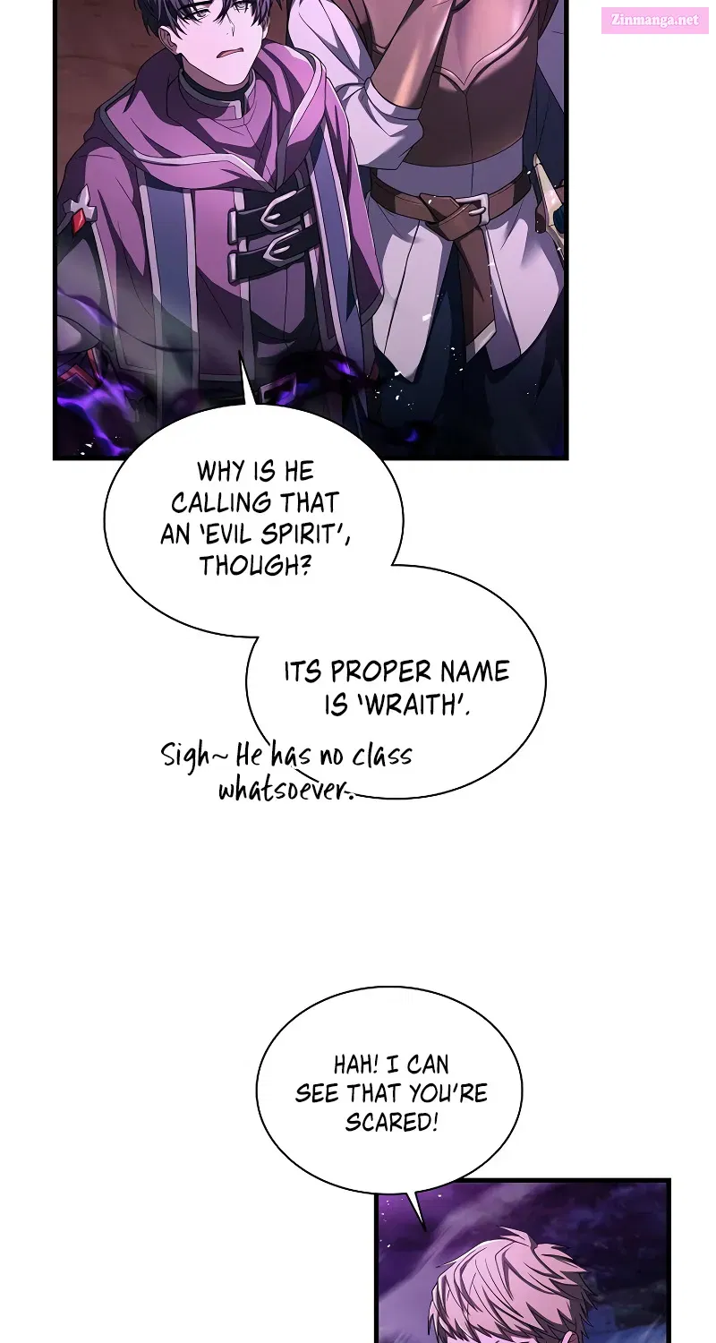 Monarch Of Death Mangakakalot X Chapter 8 Page 36