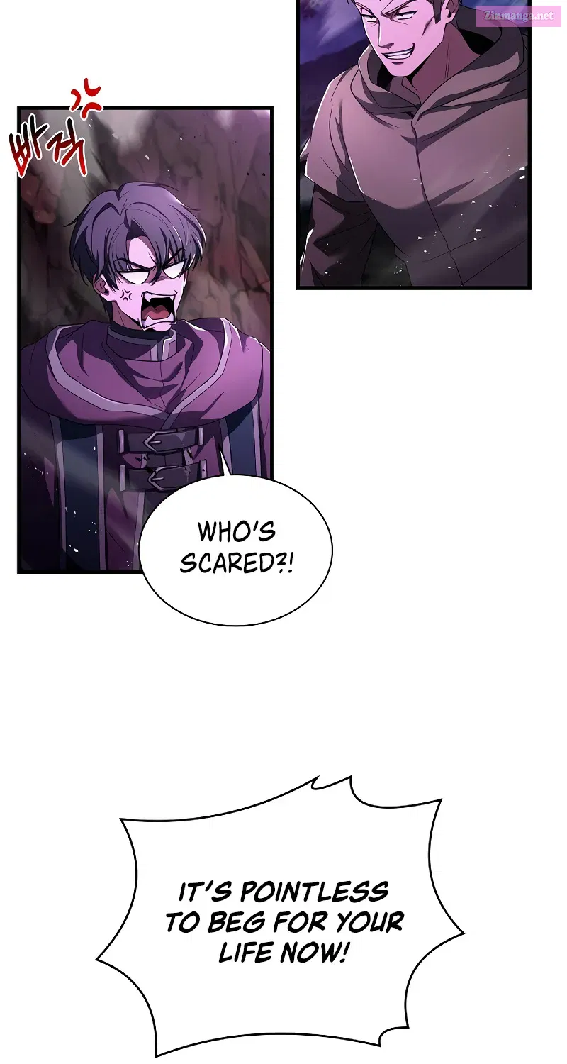 Monarch Of Death Mangakakalot X Chapter 8 Page 37