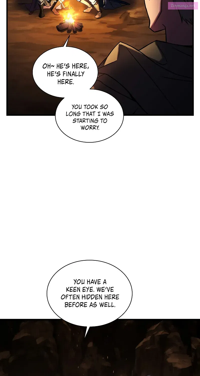 Monarch Of Death Mangakakalot X Chapter 8 Page 5