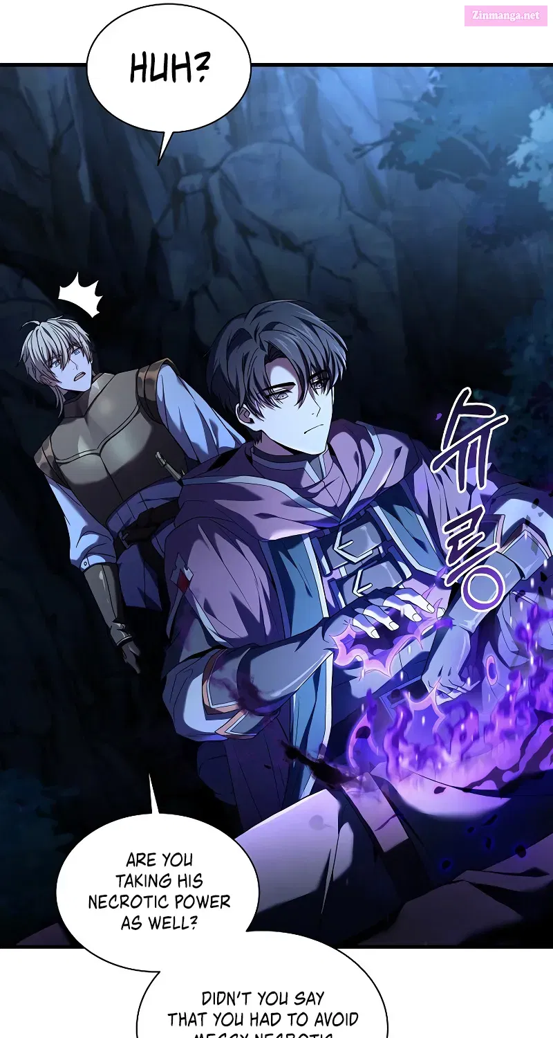 Monarch Of Death Mangakakalot X Chapter 8 Page 72
