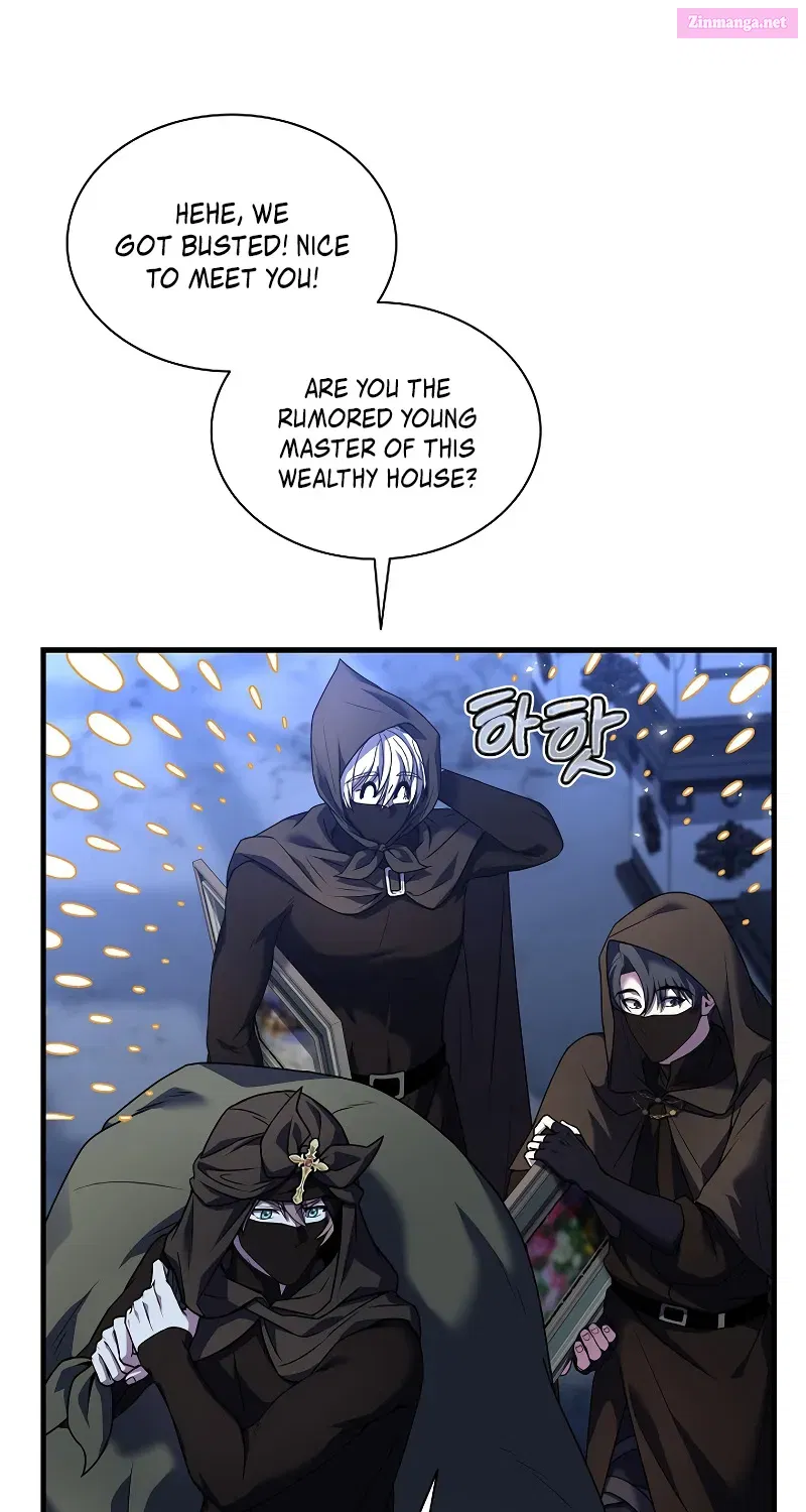 Monarch Of Death Mangakakalot X Chapter 10 Page 17