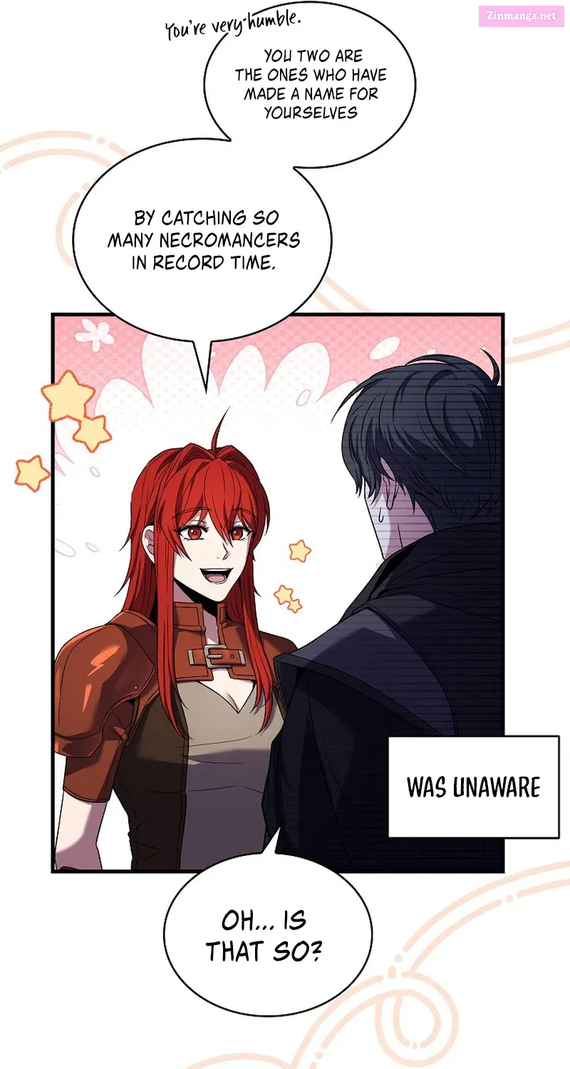 Monarch Of Death Mangakakalot X Chapter 11 Page 42