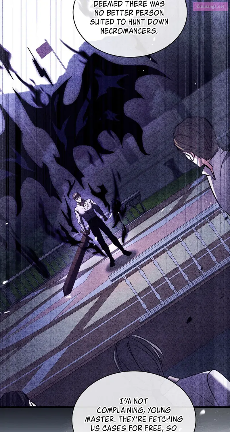 Monarch Of Death Mangakakalot X Chapter 11 Page 17