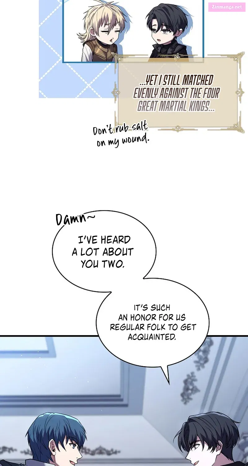 Monarch Of Death Mangakakalot X Chapter 11 Page 40