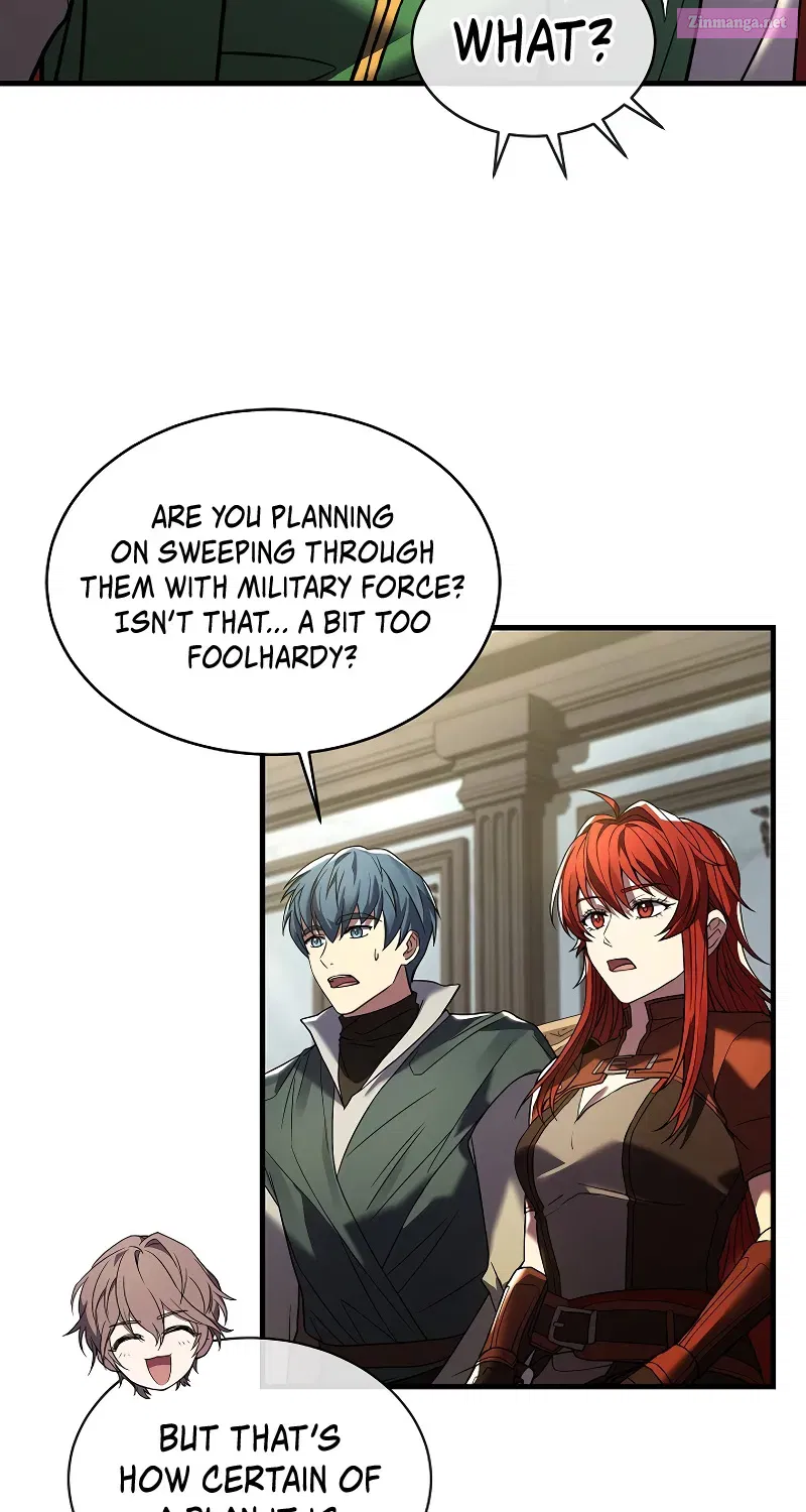 Monarch Of Death Mangakakalot X Chapter 12 Page 10