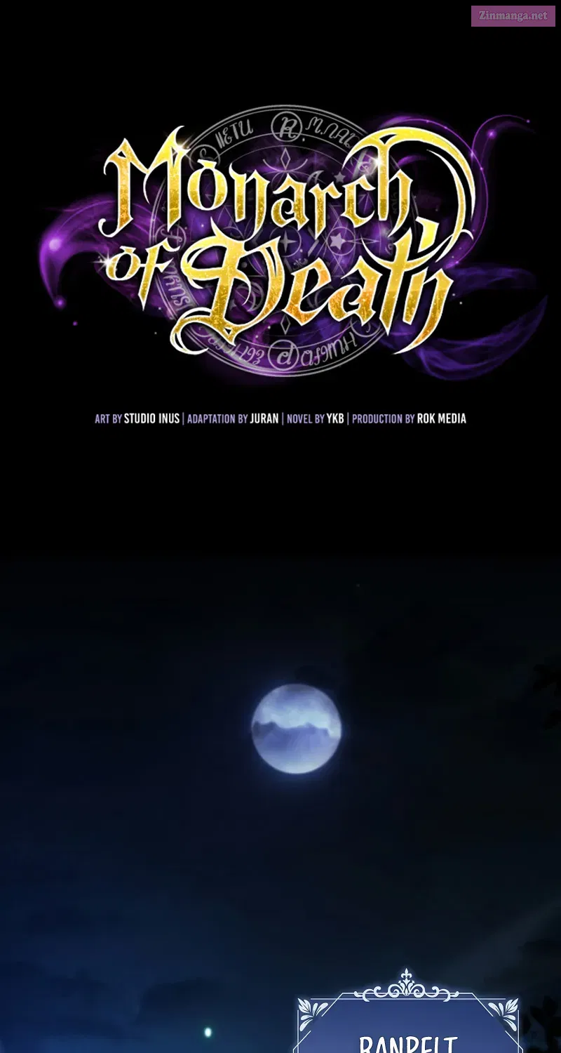 Monarch Of Death Mangakakalot X Chapter 12 Page 16