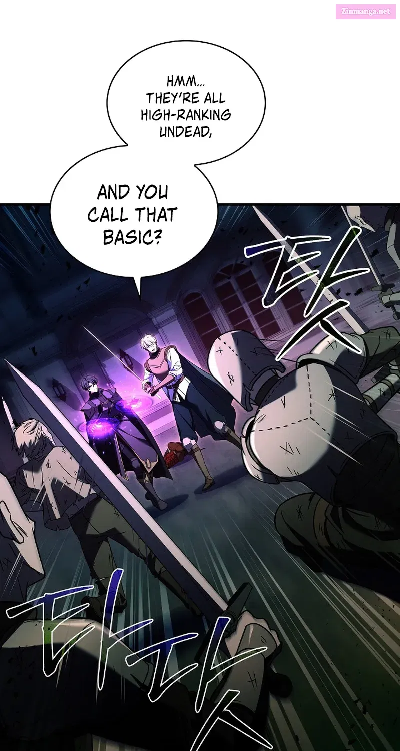 Monarch Of Death Mangakakalot X Chapter 13 Page 81