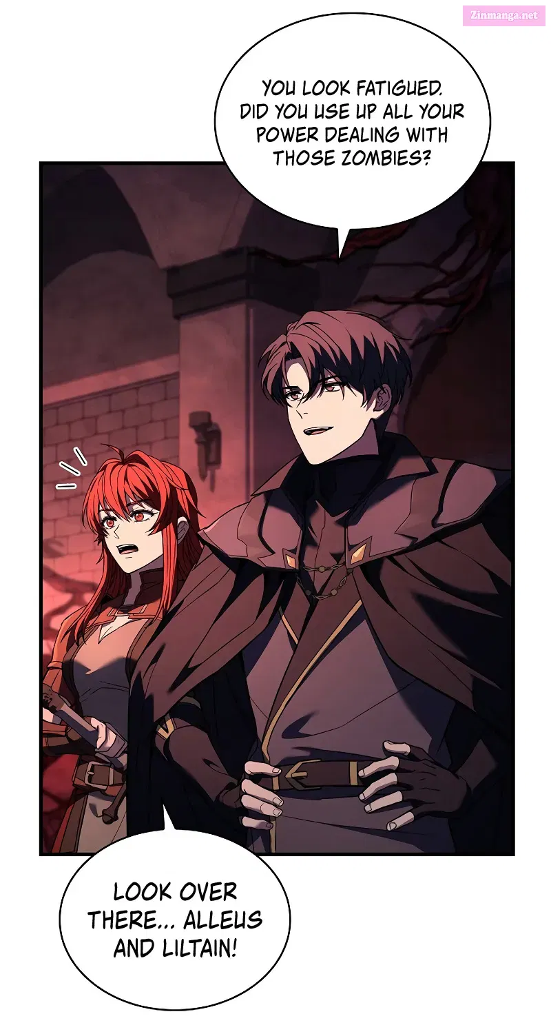 Monarch Of Death Mangakakalot X Chapter 15 Page 3
