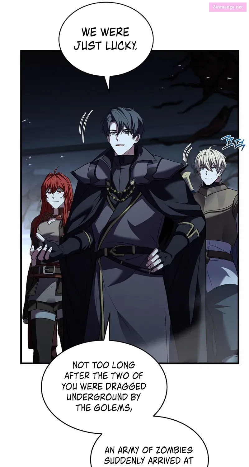 Monarch Of Death Mangakakalot X Chapter 16 Page 41