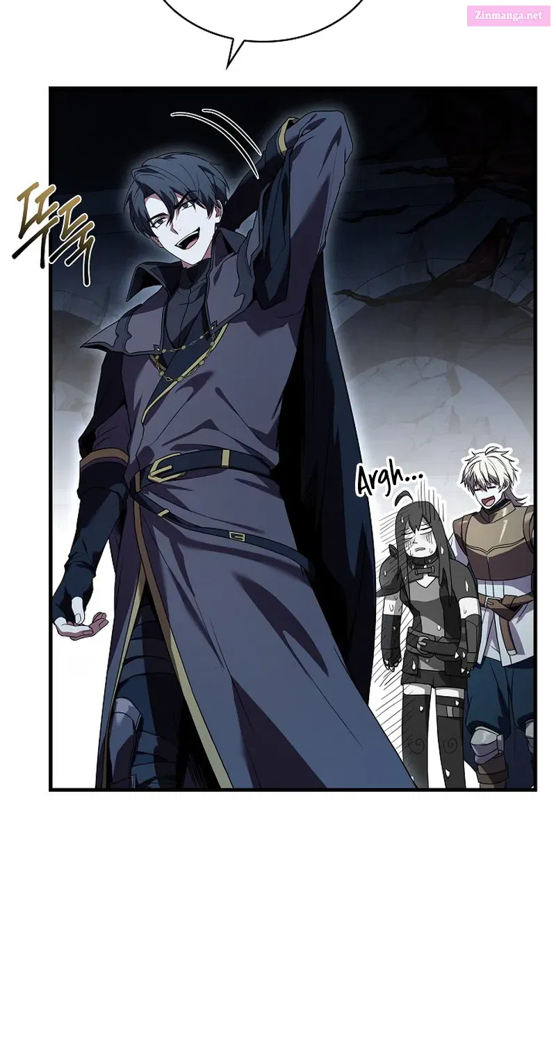 Monarch Of Death Mangakakalot X Chapter 16 Page 18