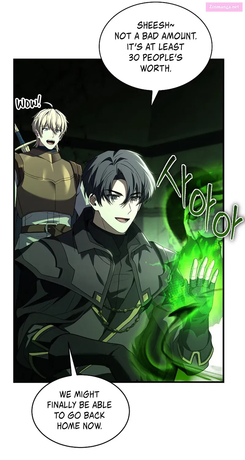 Monarch Of Death Mangakakalot X Chapter 16 Page 34