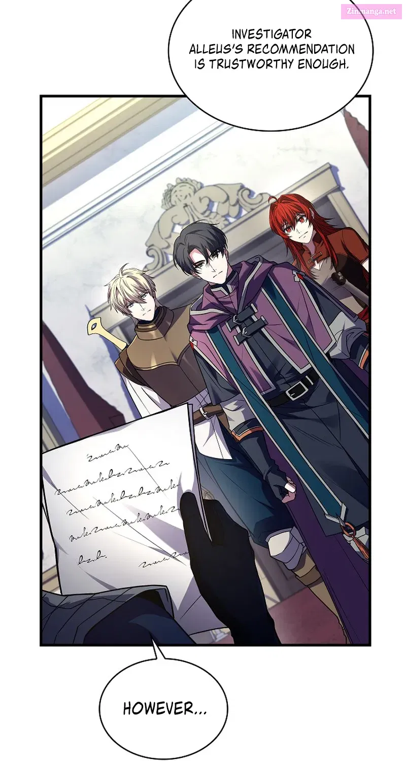 Monarch Of Death Mangakakalot X Chapter 18 Page 32