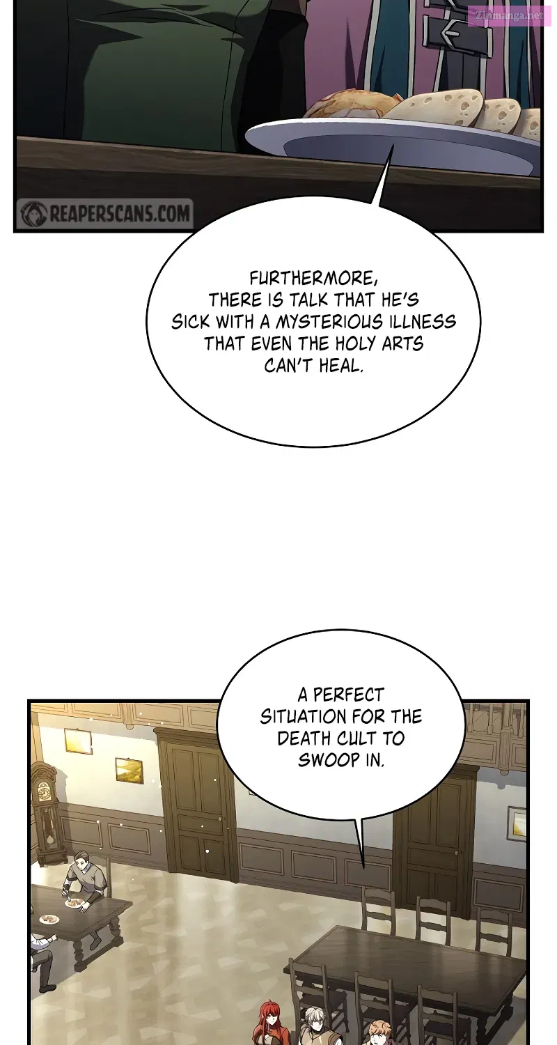 Monarch Of Death Mangakakalot X Chapter 19 Page 4