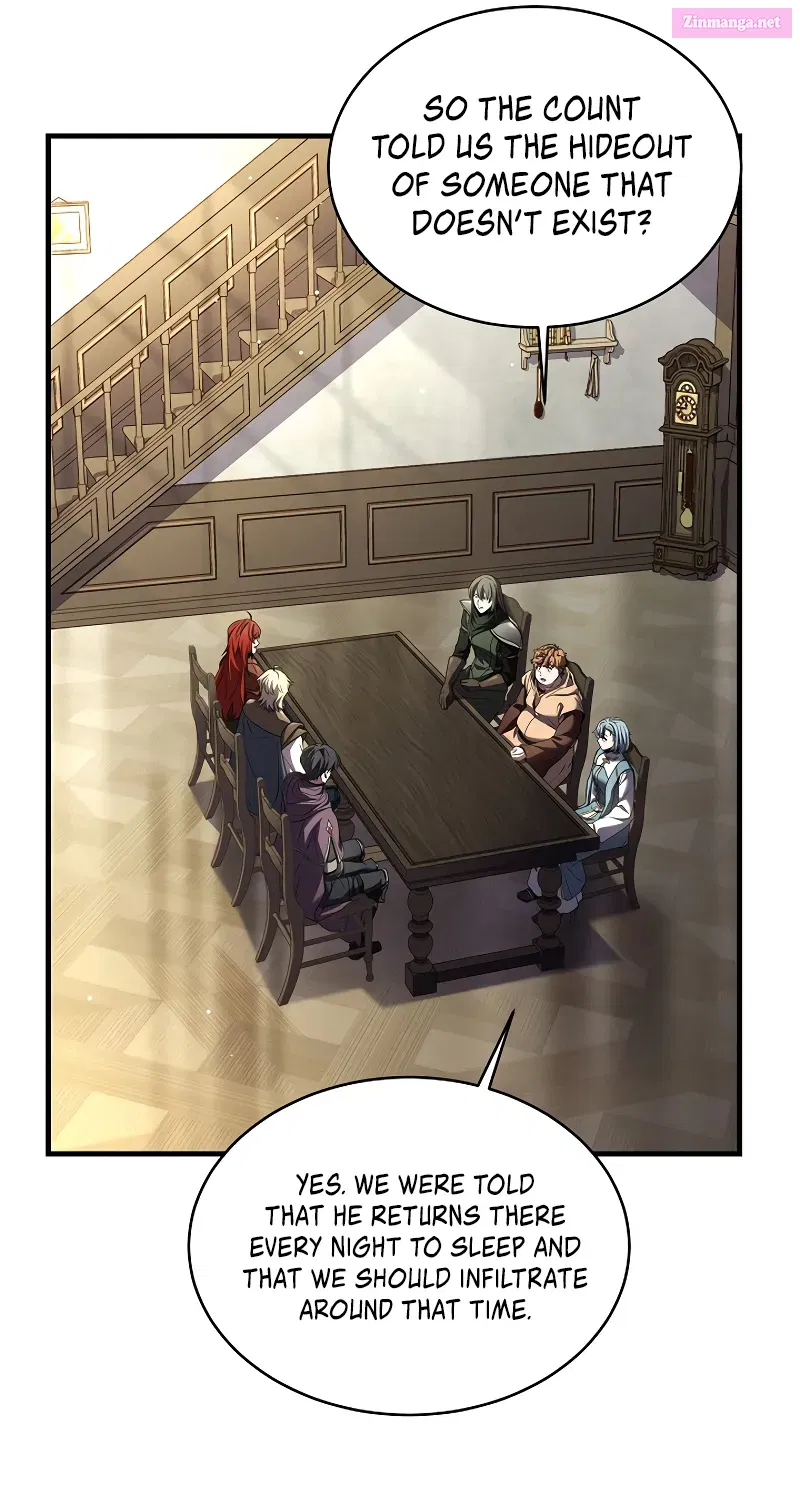 Monarch Of Death Mangakakalot X Chapter 19 Page 34
