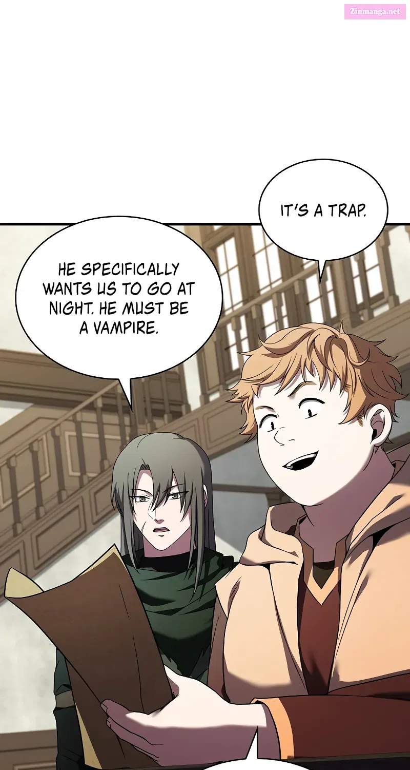 Monarch Of Death Mangakakalot X Chapter 19 Page 35