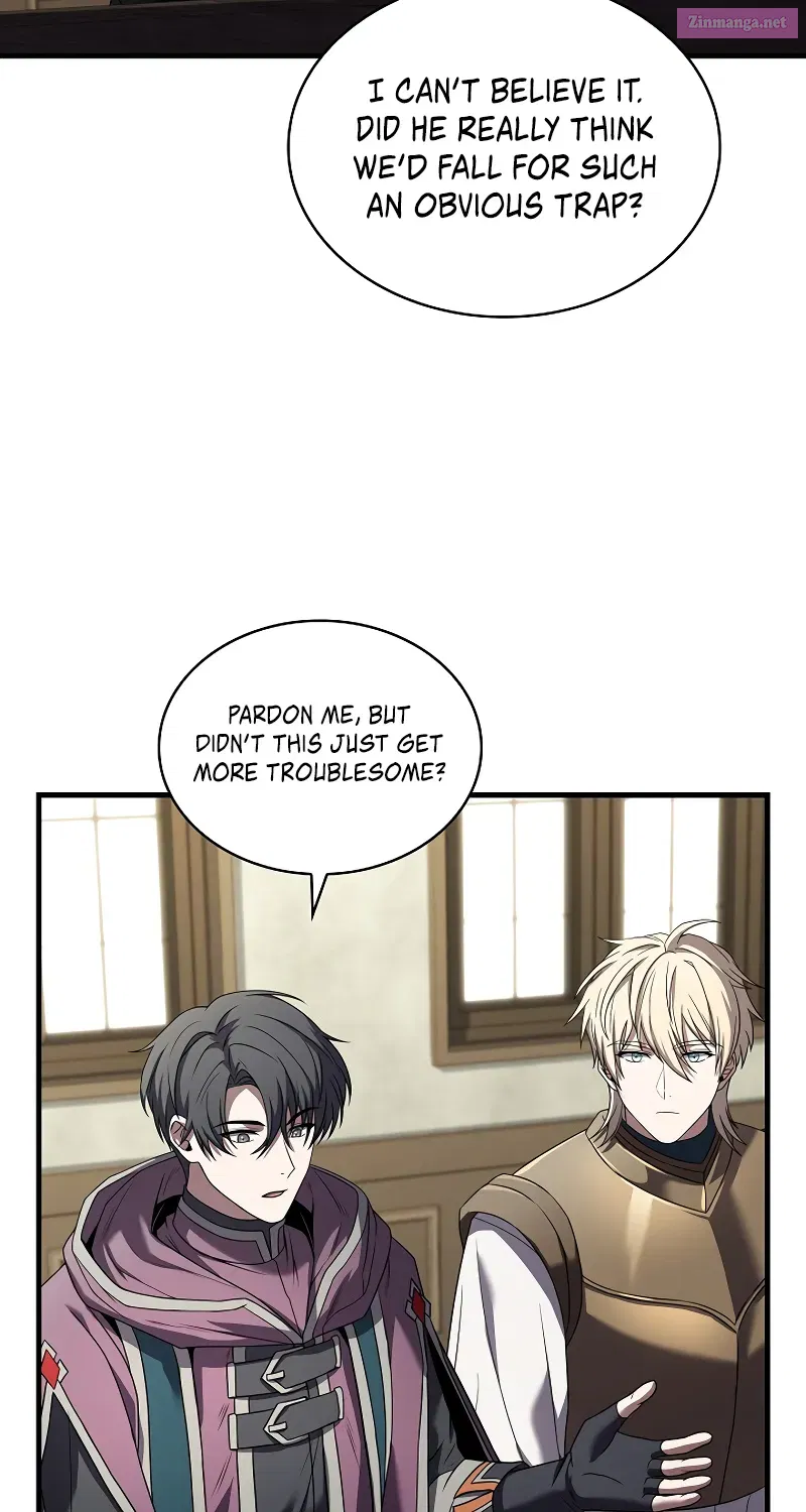 Monarch Of Death Mangakakalot X Chapter 19 Page 36