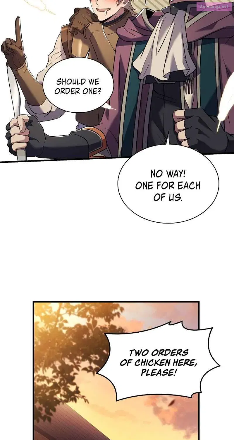 Monarch Of Death Mangakakalot X Chapter 2 Page 20