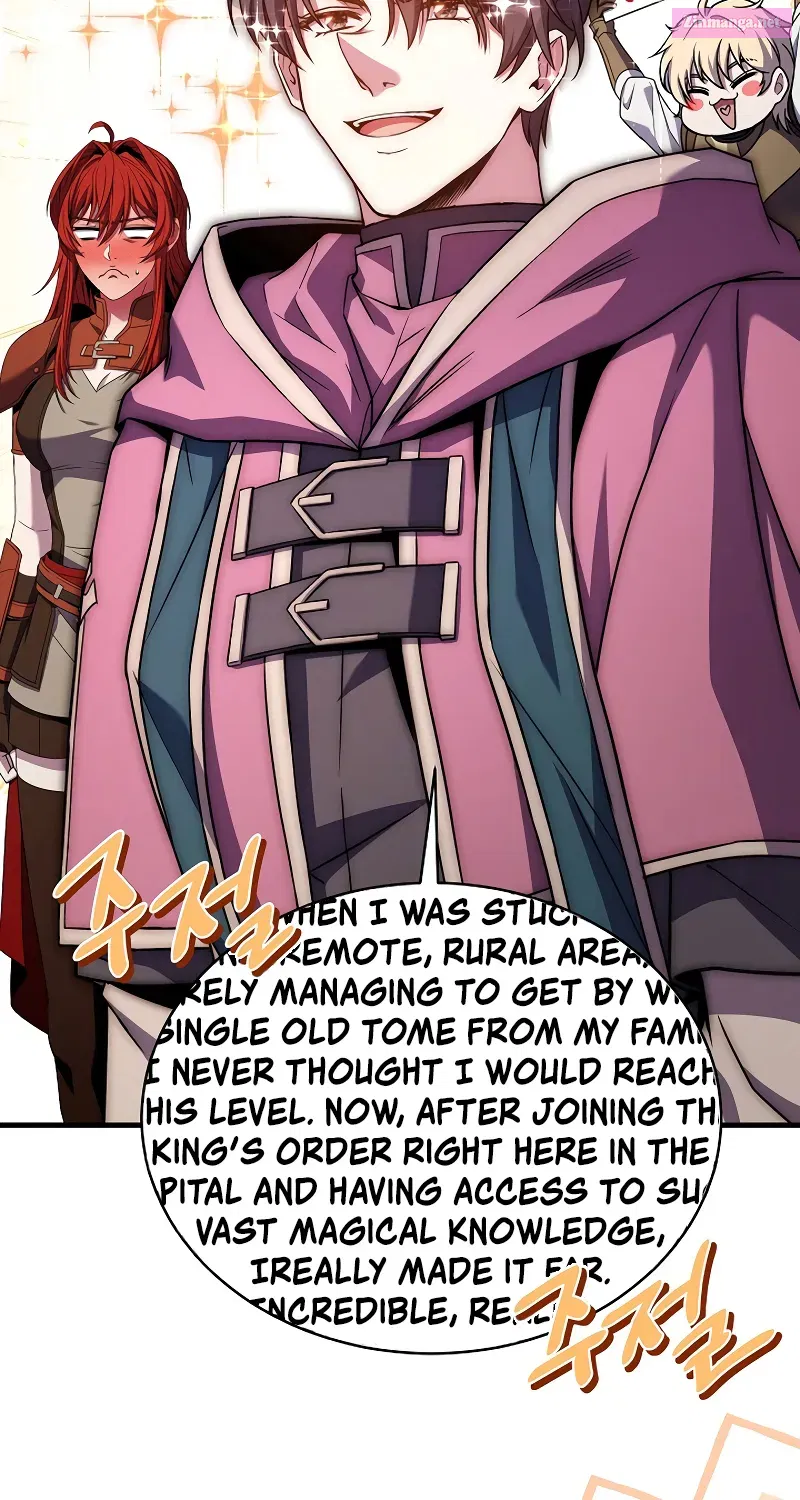 Monarch Of Death Mangakakalot X Chapter 21 Page 71