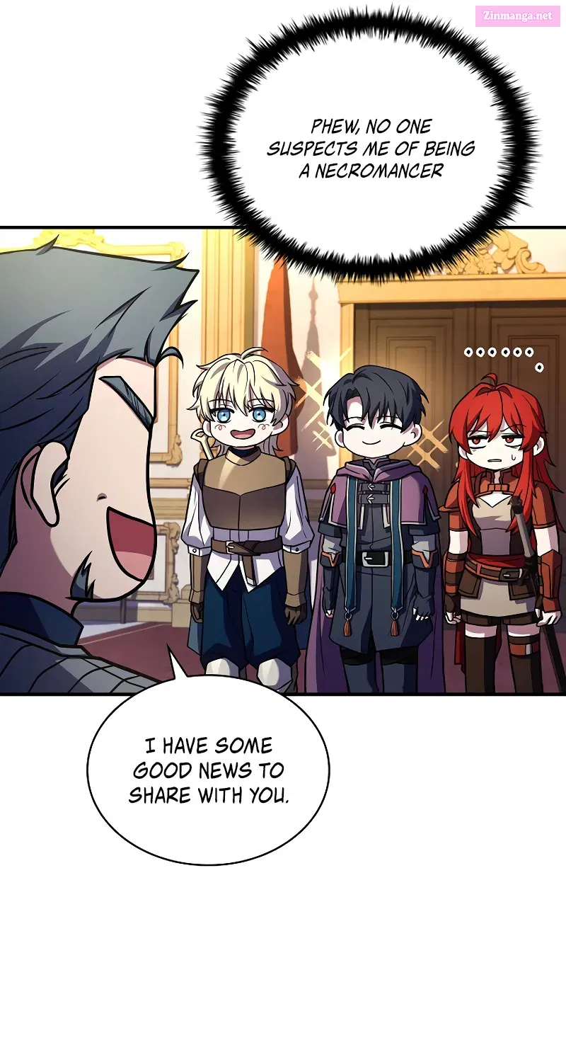 Monarch Of Death Mangakakalot X Chapter 21 Page 76