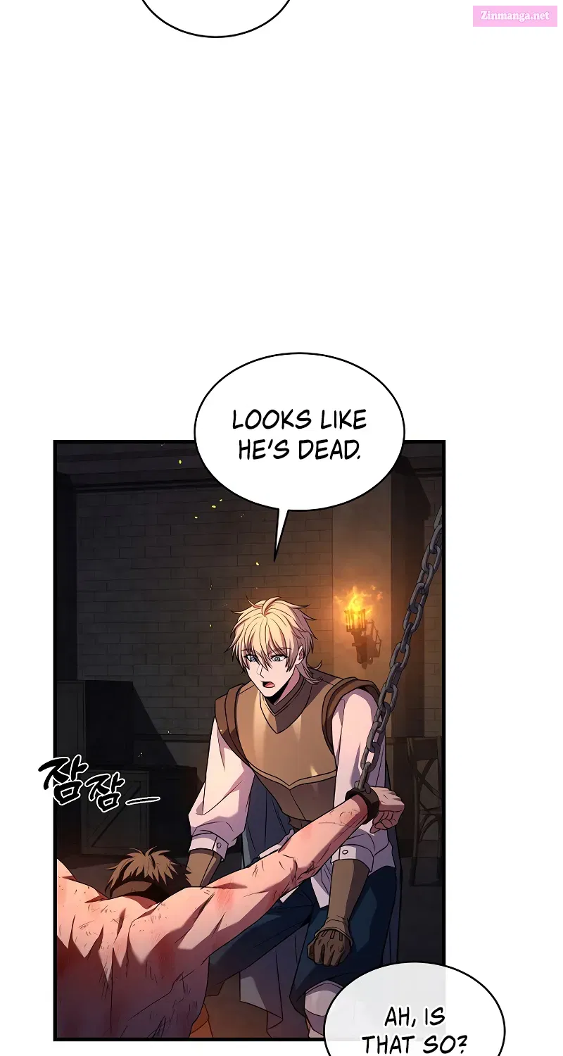 Monarch Of Death Mangakakalot X Chapter 21 Page 93