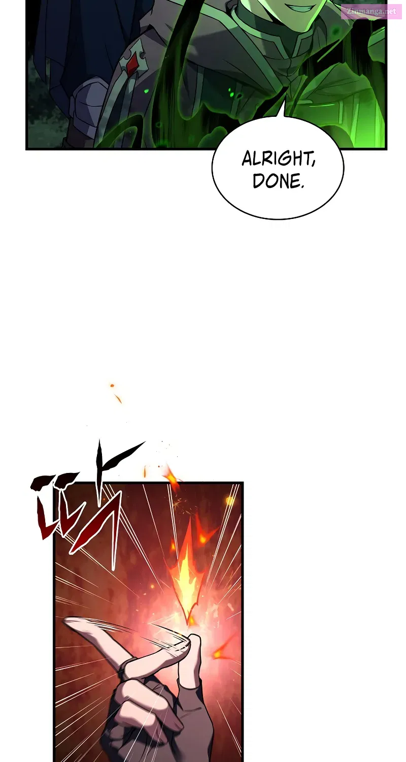 Monarch Of Death Mangakakalot X Chapter 21 Page 18