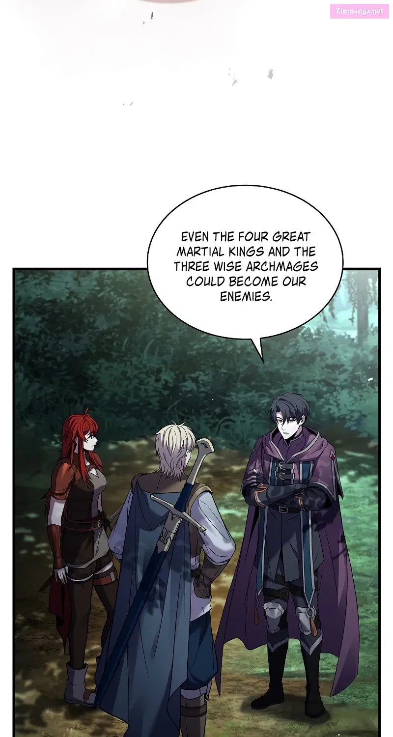 Monarch Of Death Mangakakalot X Chapter 21 Page 32