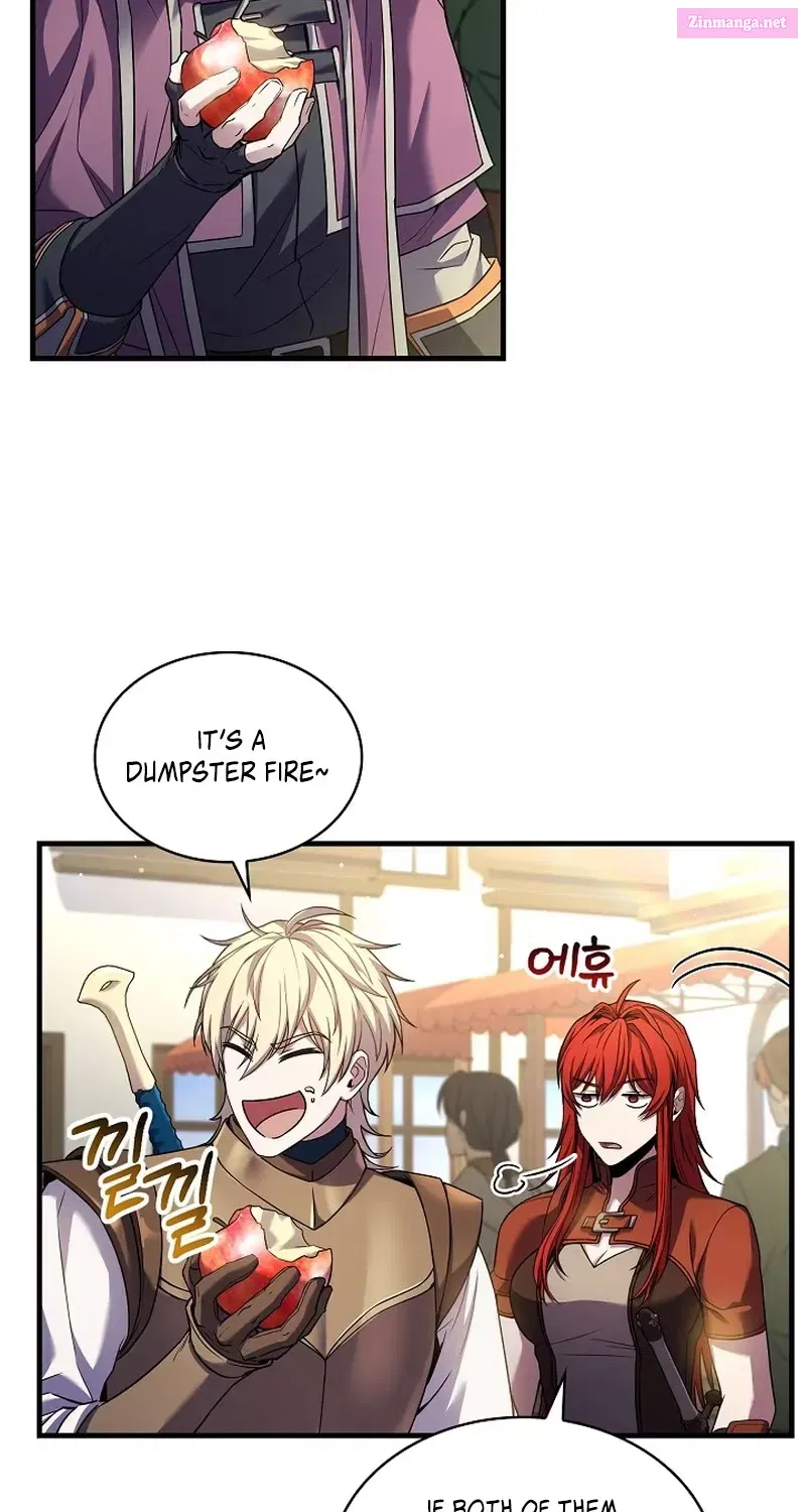 Monarch Of Death Mangakakalot X Chapter 22 Page 20