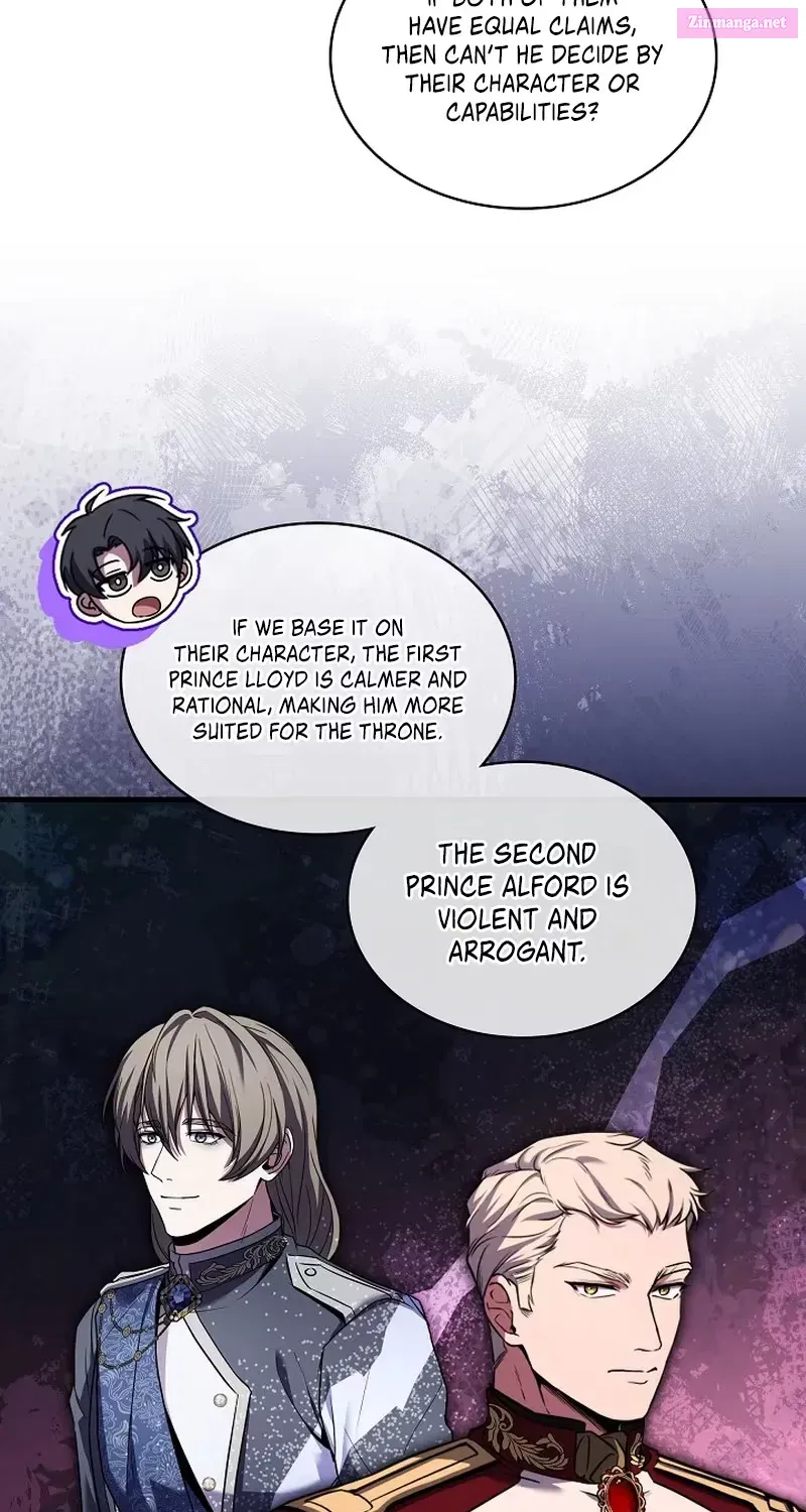 Monarch Of Death Mangakakalot X Chapter 22 Page 21