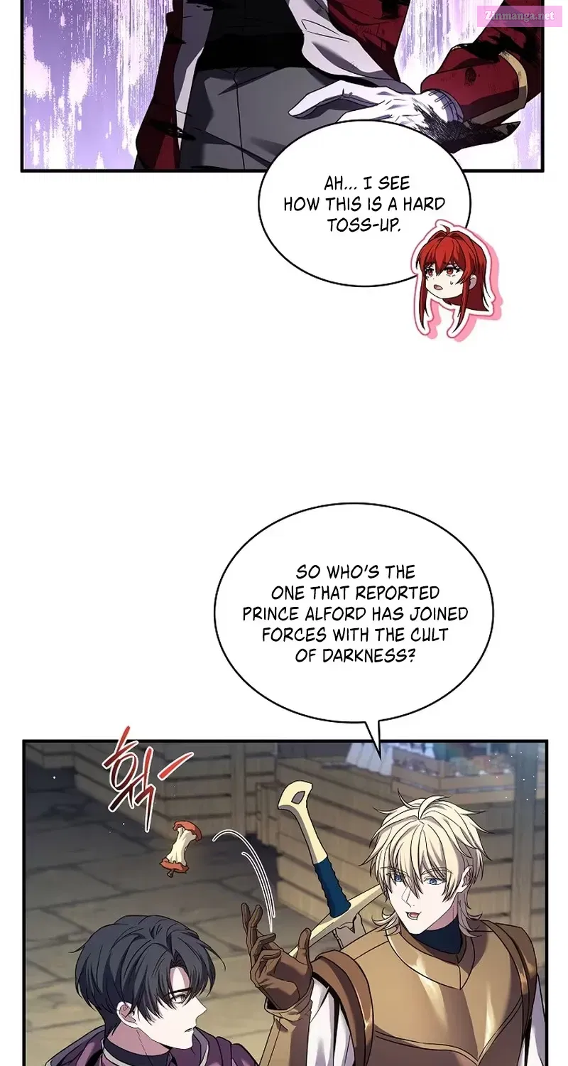 Monarch Of Death Mangakakalot X Chapter 22 Page 26