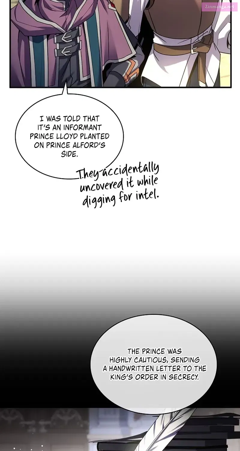 Monarch Of Death Mangakakalot X Chapter 22 Page 27