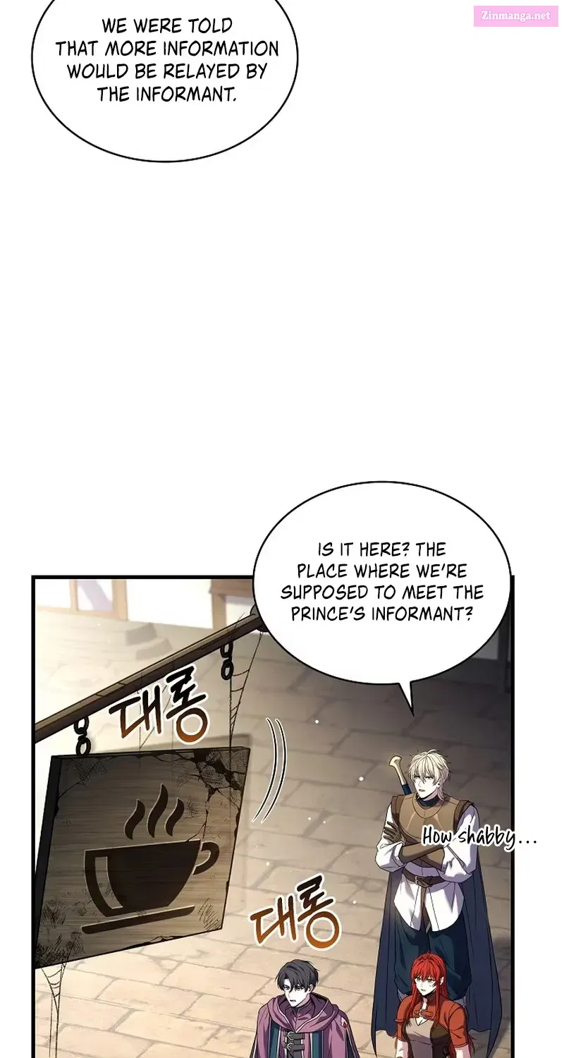 Monarch Of Death Mangakakalot X Chapter 22 Page 30